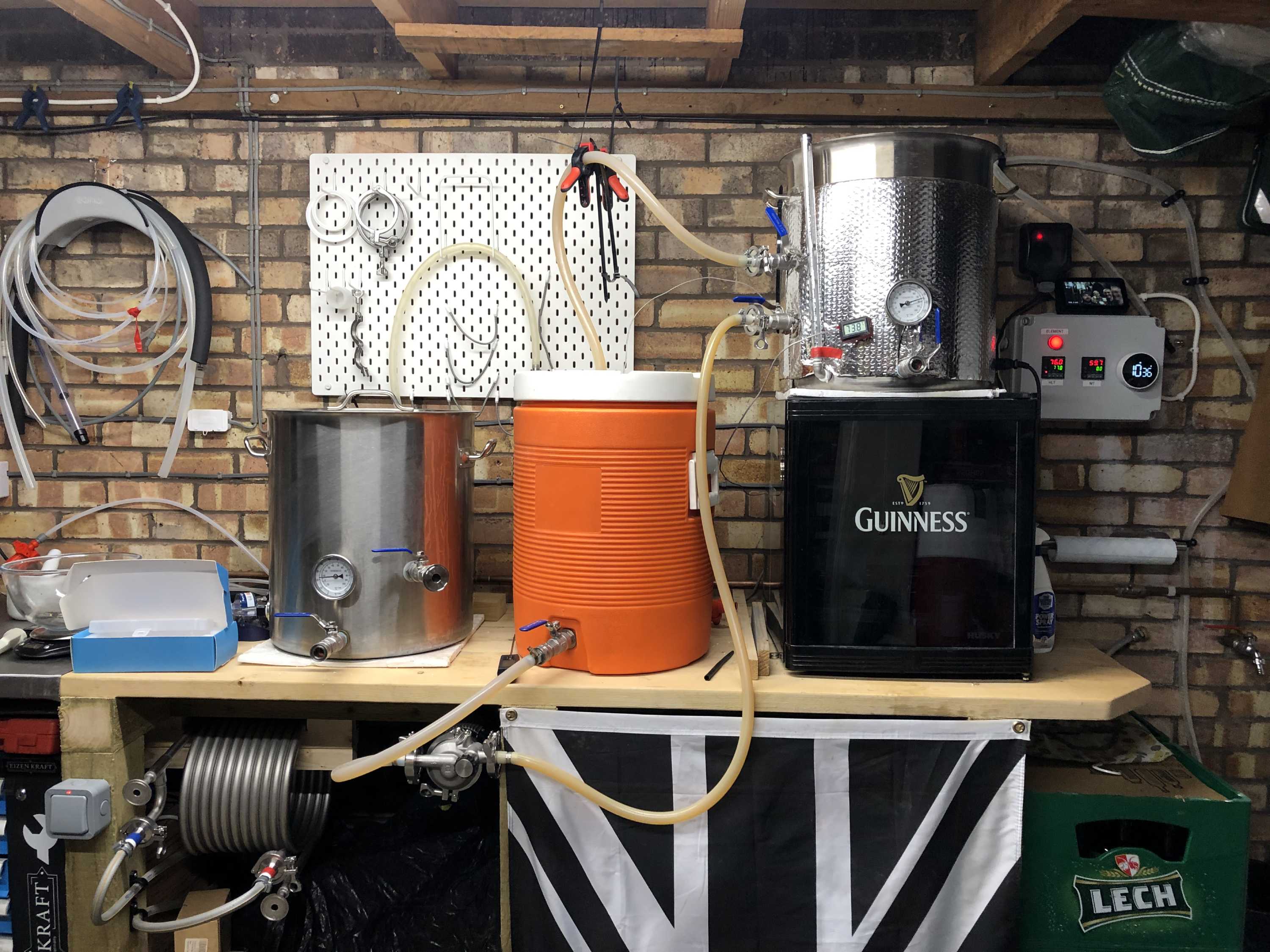 Brewing System